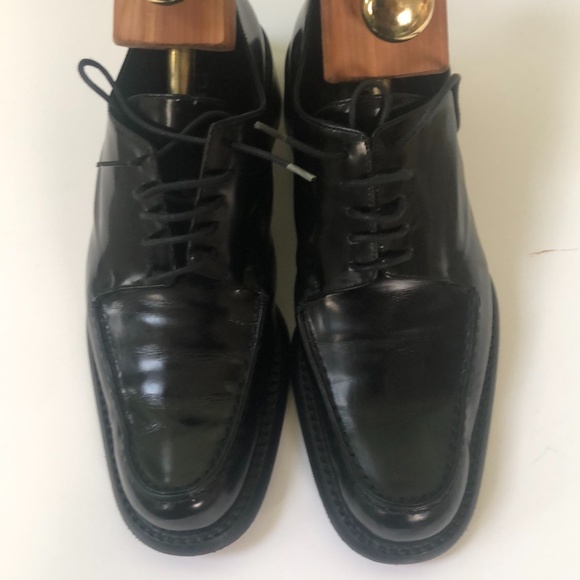 Prada Men\'s Size 37 Shoes with COA sz 5  1/2
